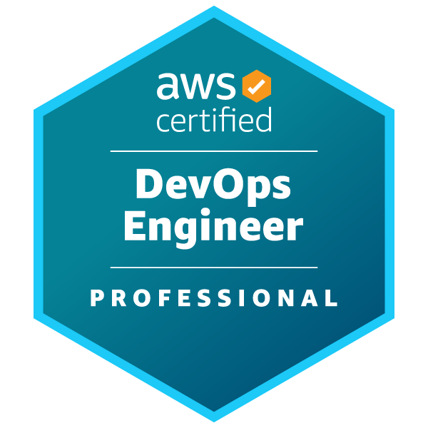 DevOps Engineer Certification.