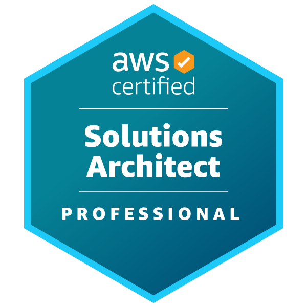 Solutions Architect Certification